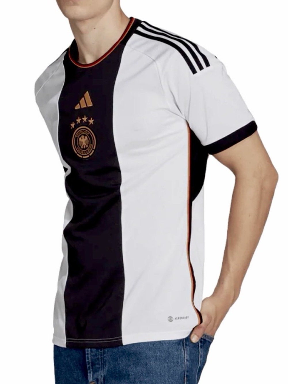 ADIDAS Germany 2022 World Cup Home Jersey - Men’s 2XL - Like New